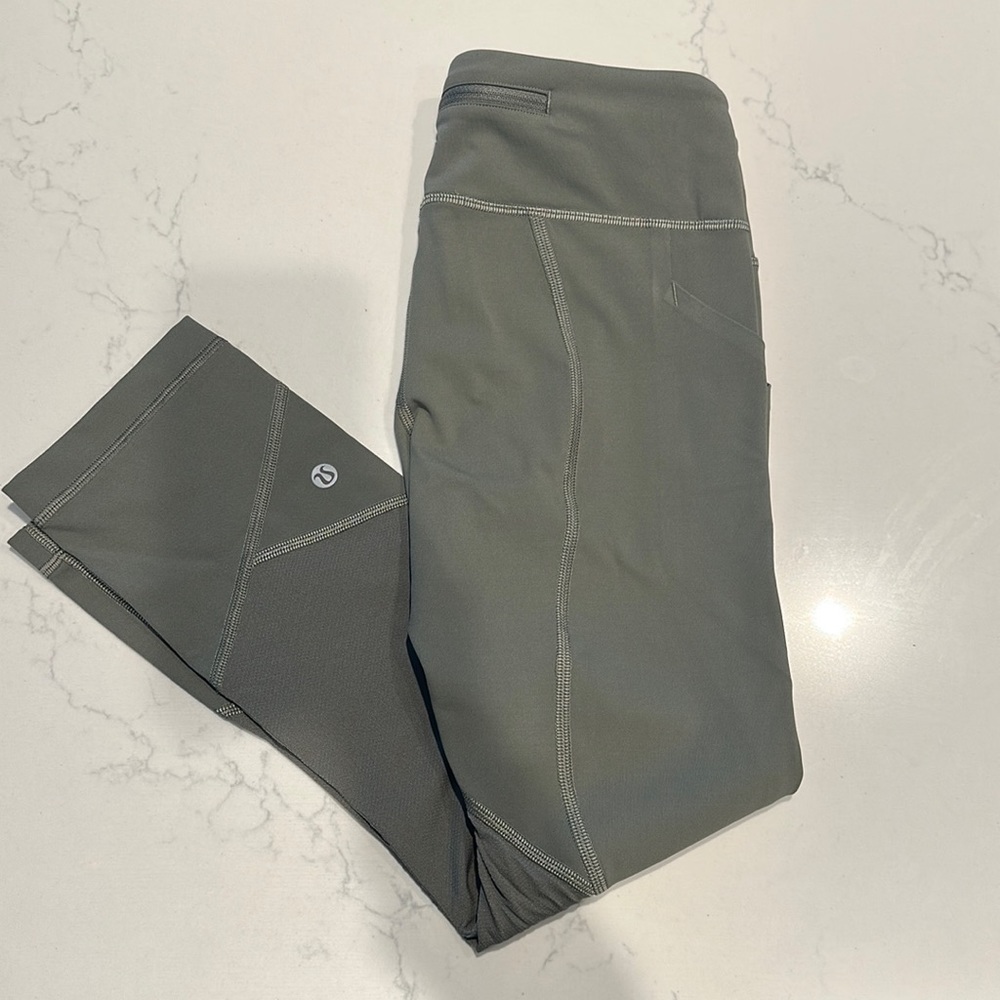 Lululemon Crop